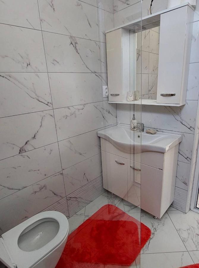 Apartmani Jovan Ulcinj Luaran gambar