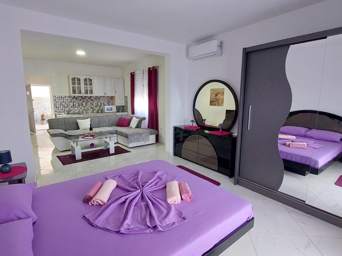 Apartmani Jovan Ulcinj Luaran gambar