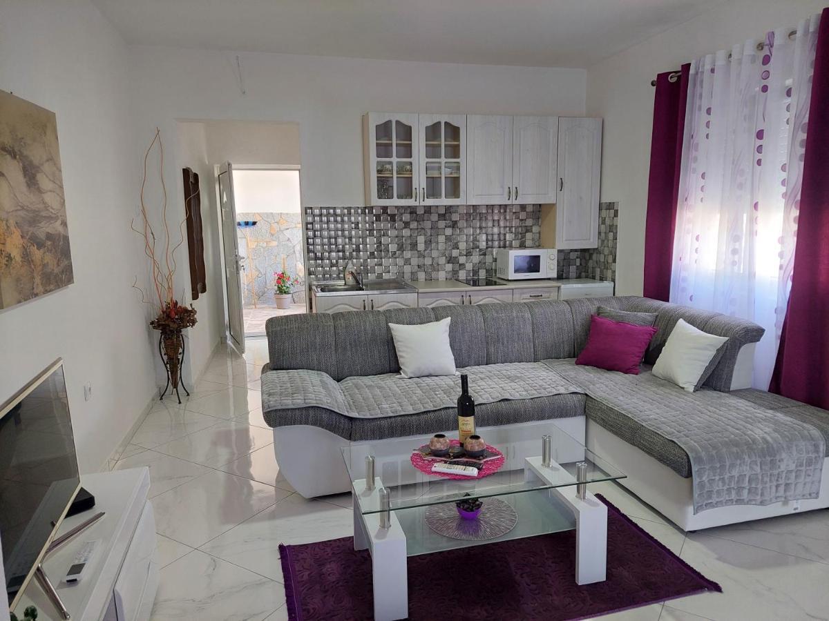 Apartmani Jovan Ulcinj Luaran gambar