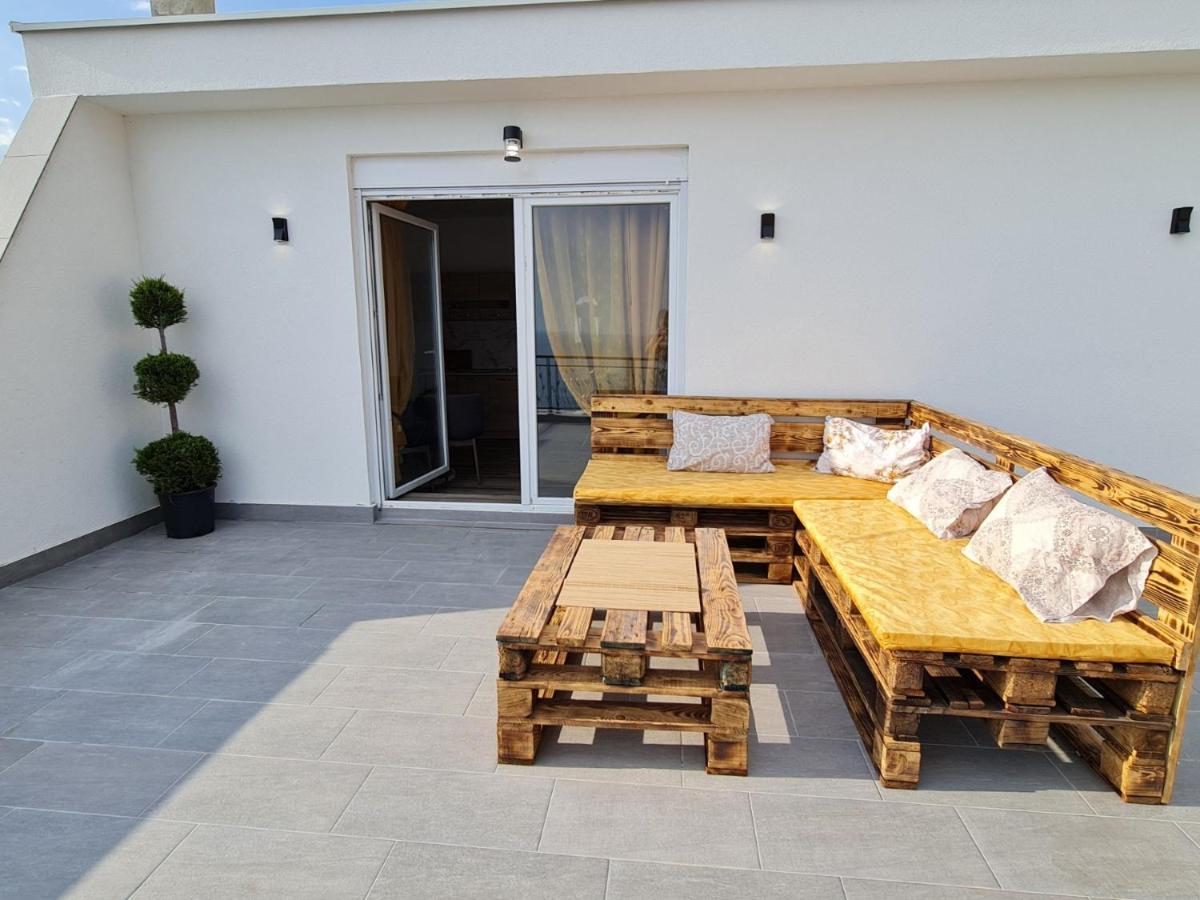Apartmani Jovan Ulcinj Luaran gambar