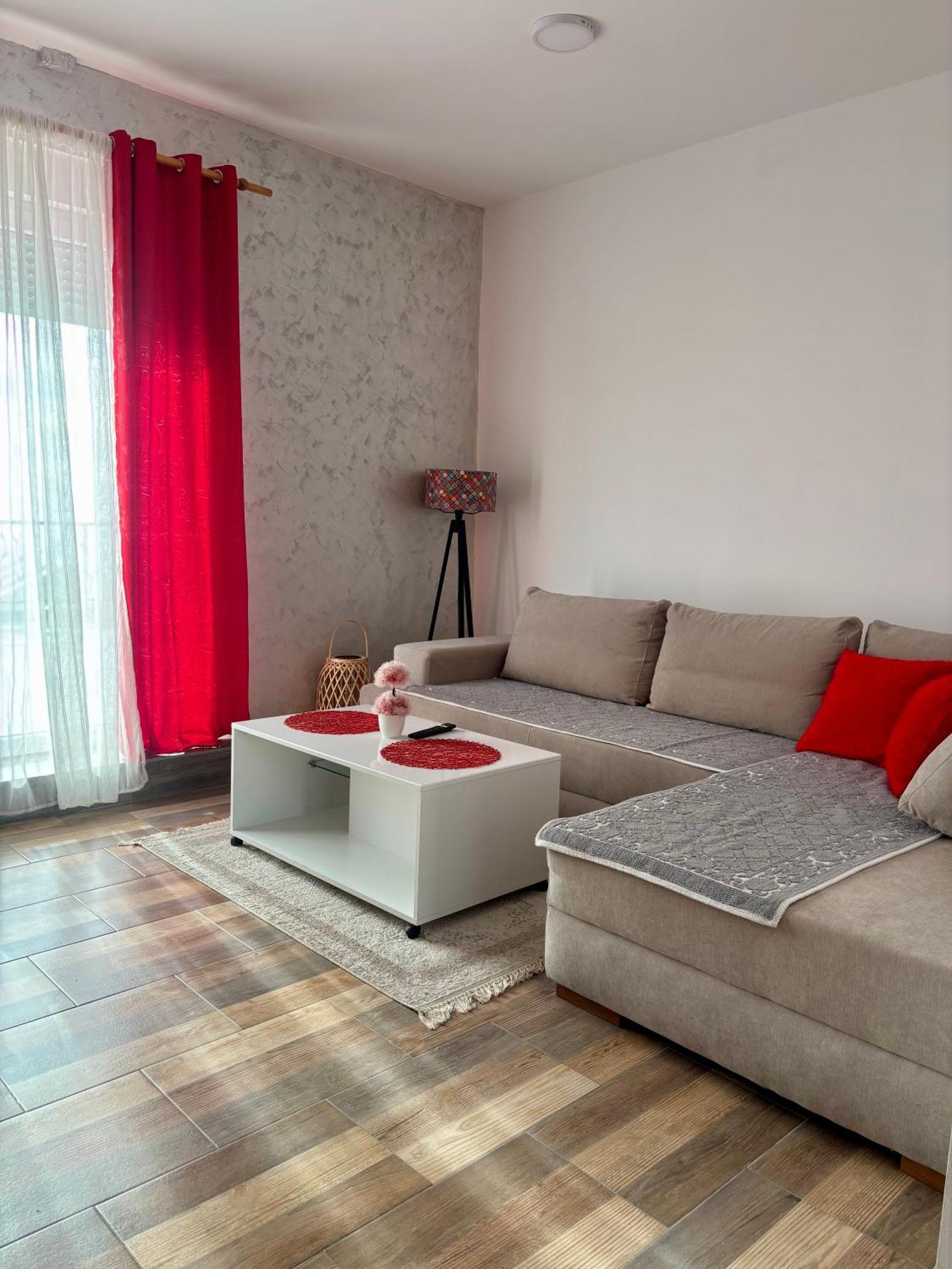Apartmani Jovan Ulcinj Luaran gambar