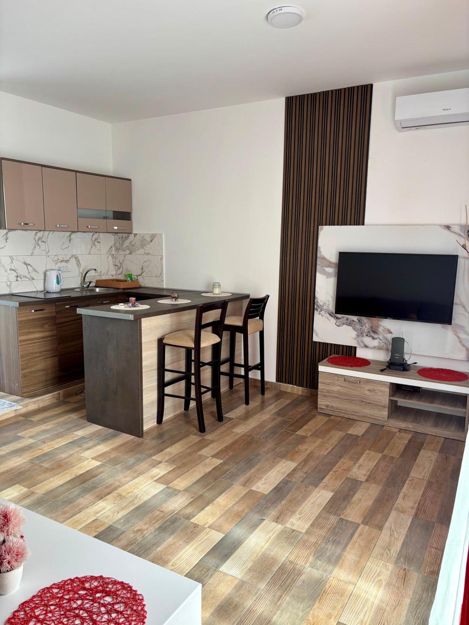 Apartmani Jovan Ulcinj Luaran gambar