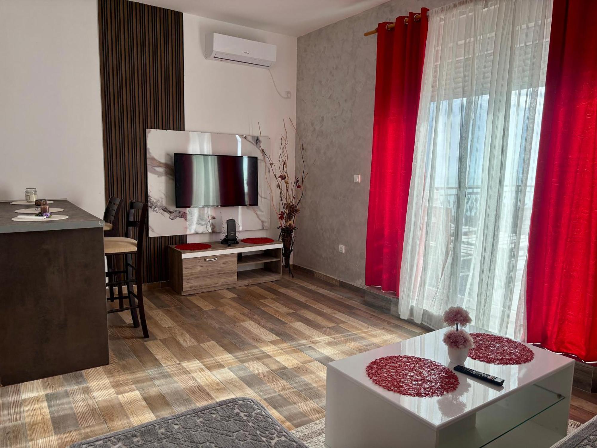 Apartmani Jovan Ulcinj Luaran gambar